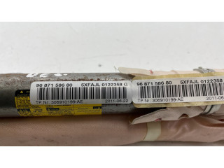 Боковая подушка безопасности 9687158680, 306910199AE Citroen DS4