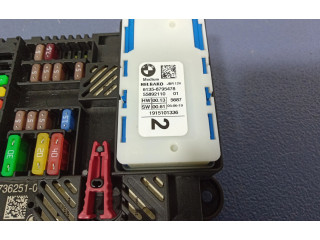 Блок предохранителей  8736251, 8736251   BMW X3 G01    