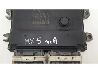 Блок управления двигателя L86218881C   Mazda MX-5 NC Miata