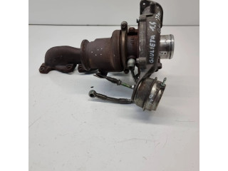 Турбина Alfa Romeo Giulietta 1.6 55230176, 8070681