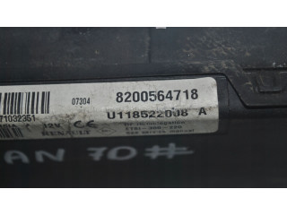 Блок комфорта 8200564718   Dacia Logan I   