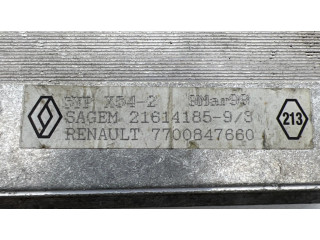 Řídící jednotka 7700847660, 216141859 Renault Safrane 1998