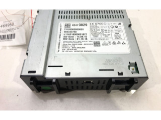 Блок управления 42473829   Chevrolet Camaro