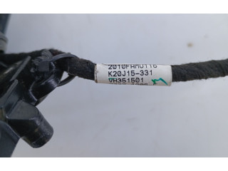 Zpětné zrcátko Audi A4 S4 B9 8W 2021 K20J15331, E1-B6-54-2