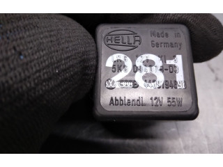 Pojistková skříňka 443919469 Audi 100 200 5000 C3 1989