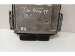 Блок управления двигателем Блок управления 55206271, 55206271   Alfa Romeo GT