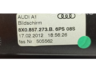 Дисплей 8X0857273B, 8X0857273B6PS Audi A1