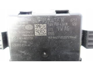 Блок комфорта 5WA959436M, 5WA959436M Volkswagen Golf VIII