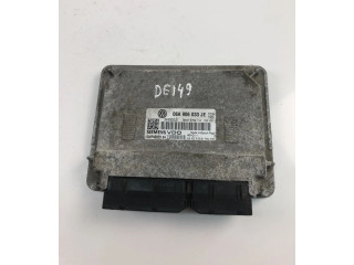 Блок управления двигателя 06A906033JE, DE149   Skoda Octavia Mk1 (1U)