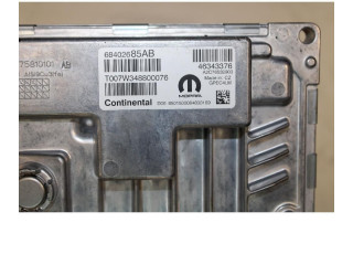 Блок управления топливных форсунок Jeep Renegade