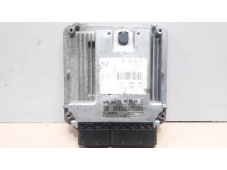 Řídící jednotka 04L906021HA, 0281033073 Audi A6 S6 C7 4G 2017
