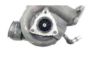  Турбина Audi A4 Allroad  SLV059145701G, HJ1007181   для двигателя AKN      