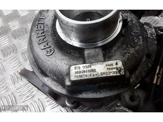 Турбина Citroen C-Crosser 9684849580