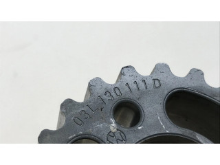 Зубчатое колесо (шкив) топливного насоса