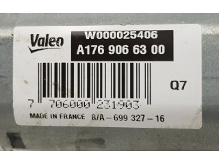 Моторчик заднего дворника A1769066300, A1769066300    Mercedes-Benz A W176