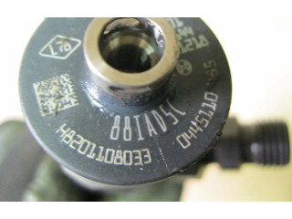 Vstřikovač 0445110485, H8201108033 Nissan Note (E12)