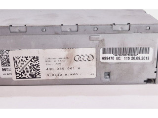 Блок управления 4G0035061M Audi A4 Allroad