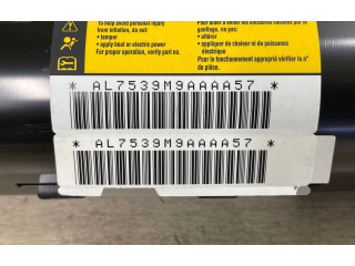 Подушка безопасности пассажира 15071214, 0598D1B   Chevrolet TrailBlazer