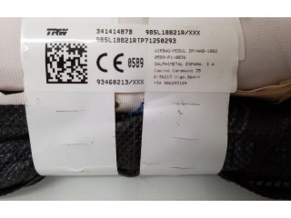 Боковая подушка безопасности 985L18821R, 93460213   Renault Trafic III (X82)