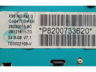 Панель приборов 8200733620   Dacia Sandero       