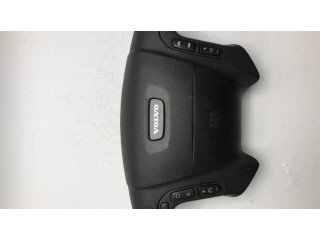 Подушка безопасности водителя 30642018, 243533150376   Volvo V70