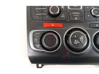 Модуль блока управления кондиционером 9666027777 Citroen DS4