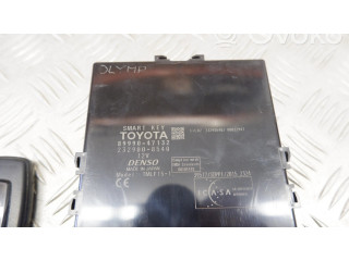 Řídící jednotka 8999047132, MR10028 Toyota Prius (XW50) 2019