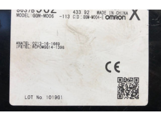 Блок управления 8637B962   Mitsubishi Mirage VI G4 Attrage