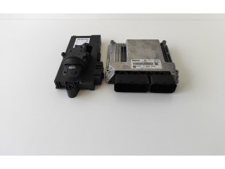 Řídící jednotka 7809000, DDE7809000 BMW 5 E60 E61 2010