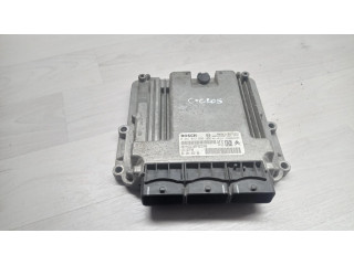 Řídící jednotka 0281013666, 9665465280 Citroen C-Crosser 2009