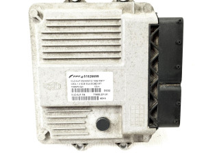 Блок управления двигателя 51826699, 188A9000   Fiat Idea