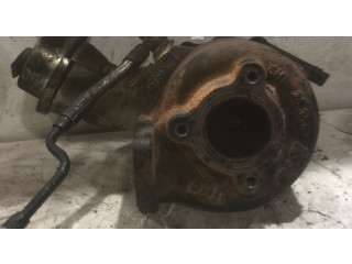 Turbodmychadlo Турбина 55198317, 55198317 Fiat Doblo