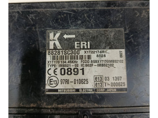 Блок комфорта 88281SC300, 97RI010625 Subaru Forester SH