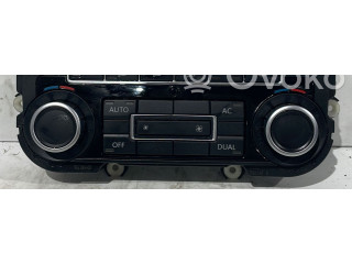 Блок управления климат-контролем Volkswagen Golf Plus