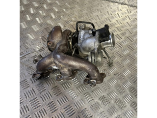 Турбина Maserati Levante 3.0 297712