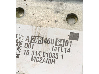    Рулевая рейка A2054606401   Mercedes-Benz C W205 2014 - 2021 года