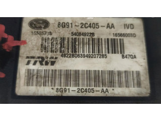 Блок АБС    Ford  S-MAX  2006 - 2015 года