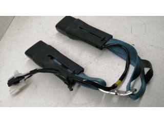 Задняя поясная пряжка