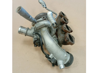 Turbodmychadlo Турбина 25198550, 7815040011 Buick Encore I 1.4 Benzinas