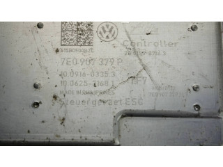 Блок АБС 7E0614517L, 7E0907379P   Volkswagen  Transporter - Caravelle T5  2003 - 2015 года