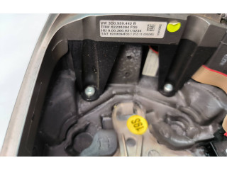 Руль Volkswagen Phaeton  2002 - 2016 года 3D0419091BN, 3D0419005      