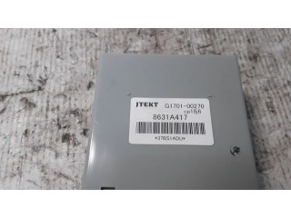 Блок управления G170100270 Mitsubishi Pajero