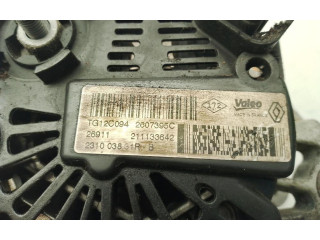 Генератор 2607395C Dacia Duster