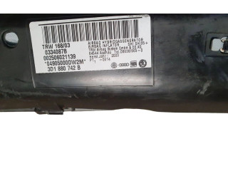 Боковая подушка безопасности 3D1880742B Volkswagen Phaeton