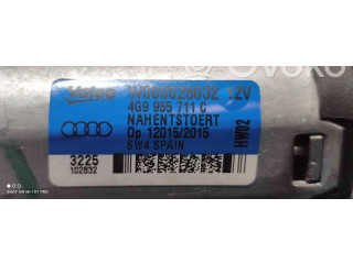Моторчик заднего дворника 4G9955711 Audi S1