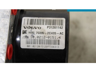 Блок управления АБС 31261143, 7G9N2C405AC   Volvo XC70