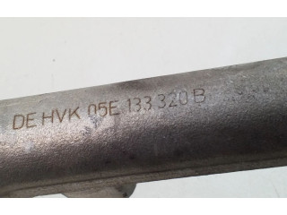 Топливная рампа 05E133320B, 04C906054C Audi Q2 - для двигателя DXDB