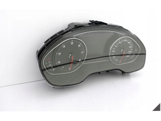 Přístrojová deska Audi A8 S8 D4 4H 2013 4H0920930N