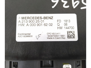 Блок управления A2139002501, A0009016202   Mercedes-Benz E AMG W210