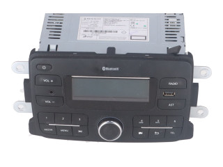 Pojistková skříňka Радио/ проигрыватель / навигация 281154759R Dacia Lodgy 2017